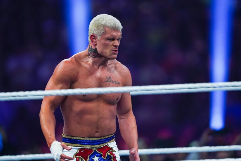 Cody Rhodes: John Cena Told Me I Could Be The Champ Without Wearing The Title