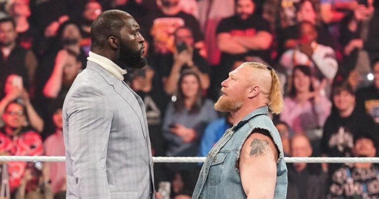 Omos: Brock Lesnar Doesn’t Get The Credit He Deserves