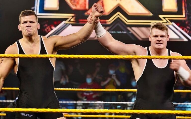 The Creed Brothers Could Reportedly Stay In NXT Despite Losing ‘Loser Leaves Town’ Match