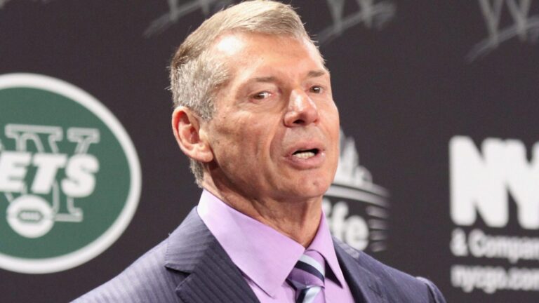 Vince McMahon Reportedly Undergoes Successful Spine Surgery