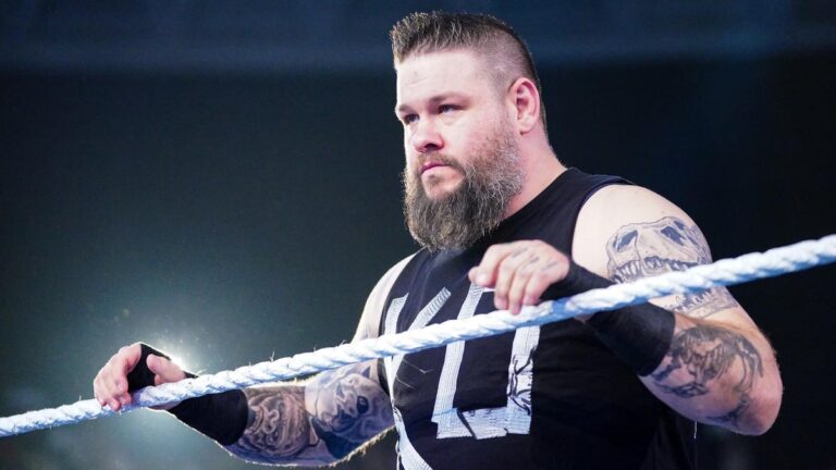 WWE Tag Titles Reportedly Not Set To Be Defended At SummerSlam Due To Kevin Owens Injury