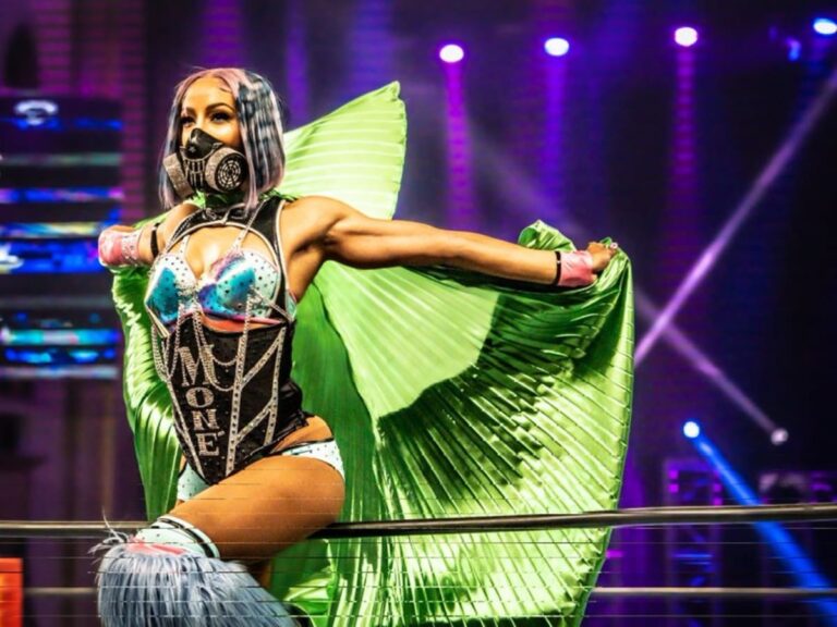 Mercedes Mone Will Reportedly Challenge Giulia For NJPW Strong Women’s Championship, No Timetable For Her Return Yet