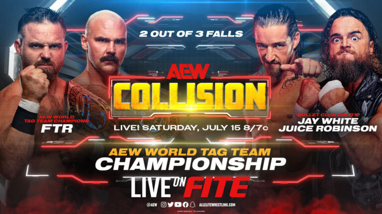 G1 Climax Gets Underway, Significant Sequels For FTR, Omega & Ospreay | Hulbert’s Weekly Match Guide 7/17