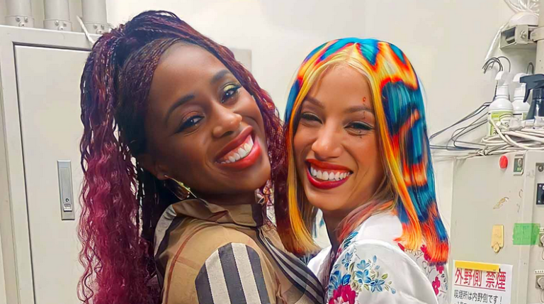 Mercedes Moné Expected To Be In Attendance At IMPACT’s Slammiversary PPV In Support Of Trinity