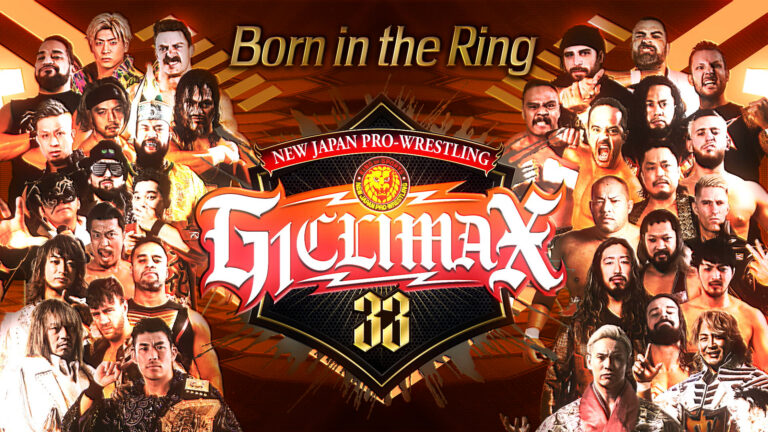 G1 Climax 33