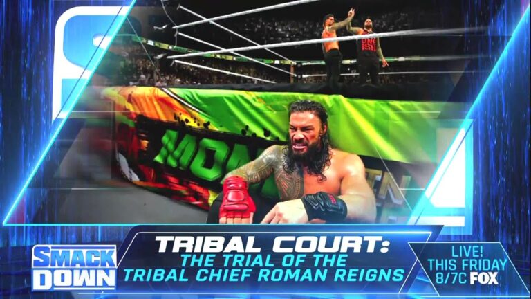 WWE SMACKDOWN RESULTS & NOTES JULY 7 2023