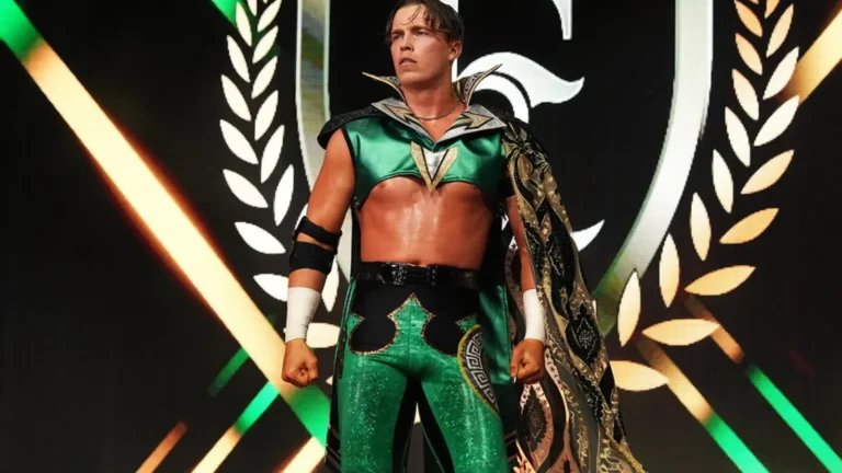 Kyle Fletcher Discusses Signing With AEW: We Wanted Stability, NJPW Said, ‘Yes, But Not Now’