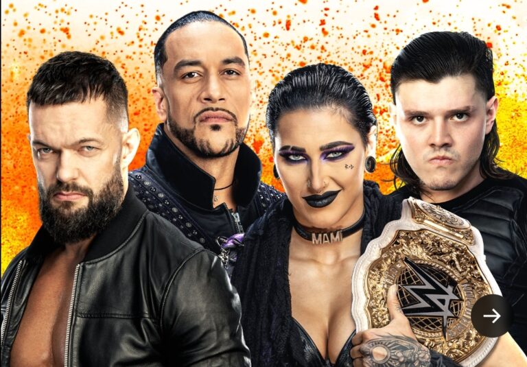 WWE NXT RESULTS & NOTES JULY 11 2023