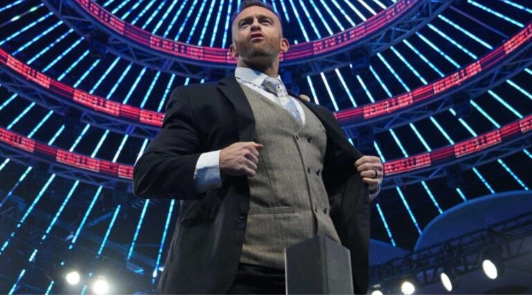 Nick Aldis & Zicky Dice Reportedly Finished Up With IMPACT Wrestling