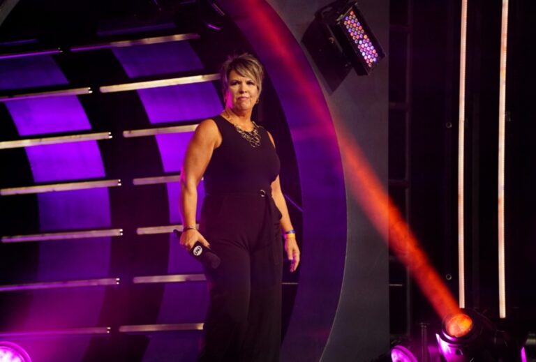 Vickie Guerrero Reportedly No Longer With AEW Following The Expiration Of Her Contract