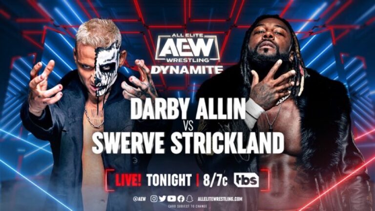 AEW DYNAMITE RESULTS & NOTES JULY 26 2023
