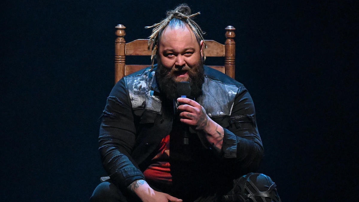 Bray Wyatt Shows Off New Look Ahead Of Potential WWE Return