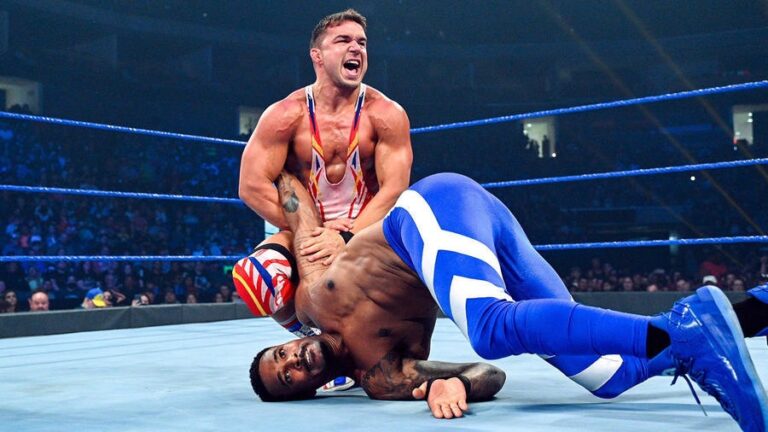 Xavier Woods Believes Chad Gable To Be The Most Underrated Performer In WWE