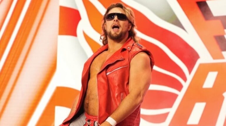 A Deal Is Reportedly In Place For Brian Pillman Jr. To Join WWE