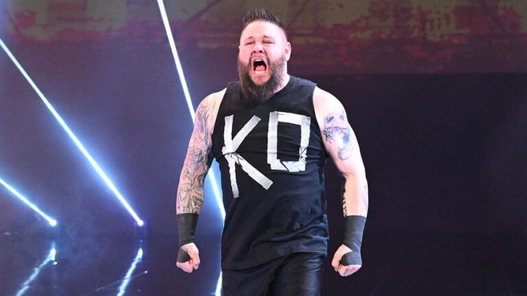 Kevin Owens Says He’s Annoyed He Didn’t Get To Compete In Money In The Bank Ladder Match