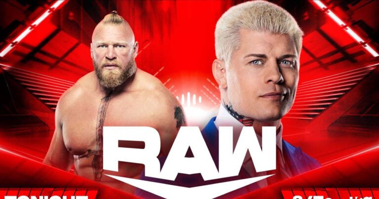 WWE RAW RESULTS & NOTES JULY 10 2023