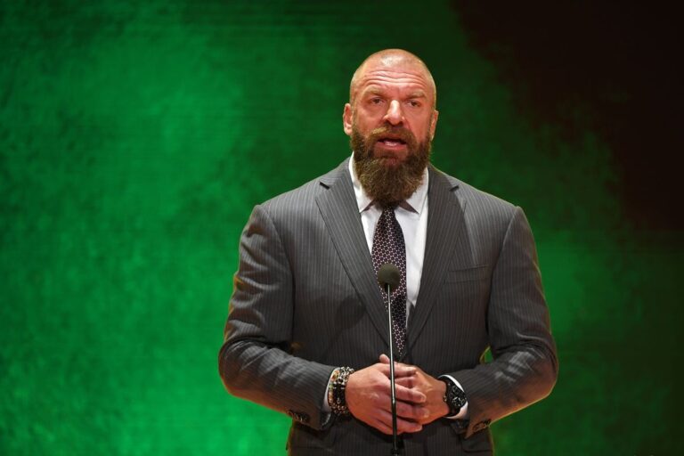 Triple H Was Reportedly Not Backstage At This Week’s WWE Raw