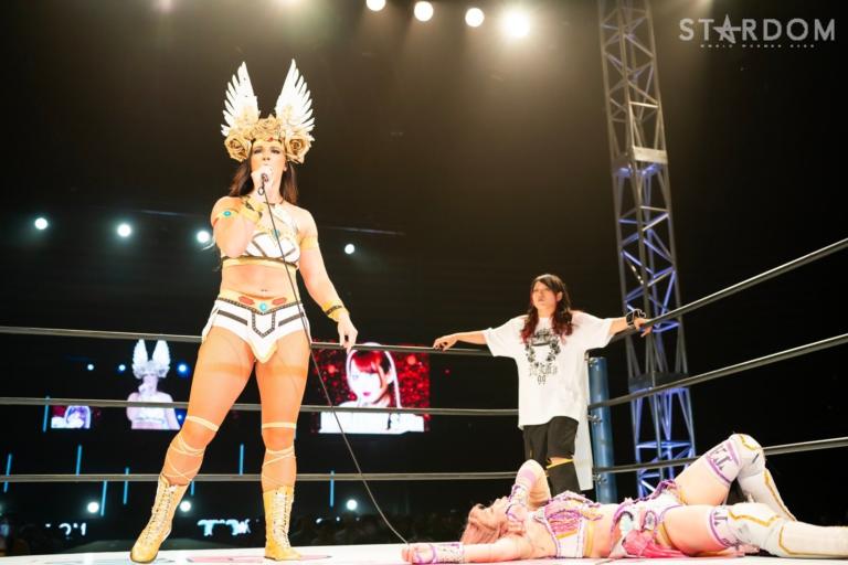 STARDOM 5STAR GP Begins, Saya Kamitani Injured, Megan Bayne Debuts| Weekly Joshi Guide