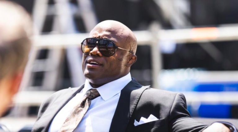 Bobby Lashley: Batista Is Someone I Would Love To Have A Match With