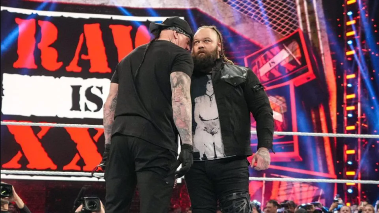 Undertaker Calls Wyatt Family Bray Wyatt “Money,” Wants To See Wyatt Do More
