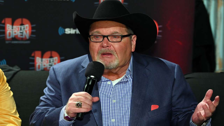 Jim Ross Still Without Timetable For Return, Hoping For AEW All In At Wembley Stadium