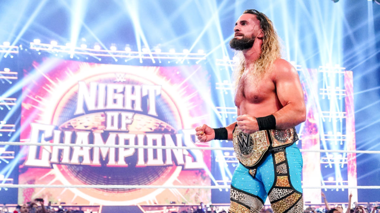 WWE’s Seth Rollins Discusses Injuries, Feud With Matt Riddle, & Dave Meltzer’s Star Ratings