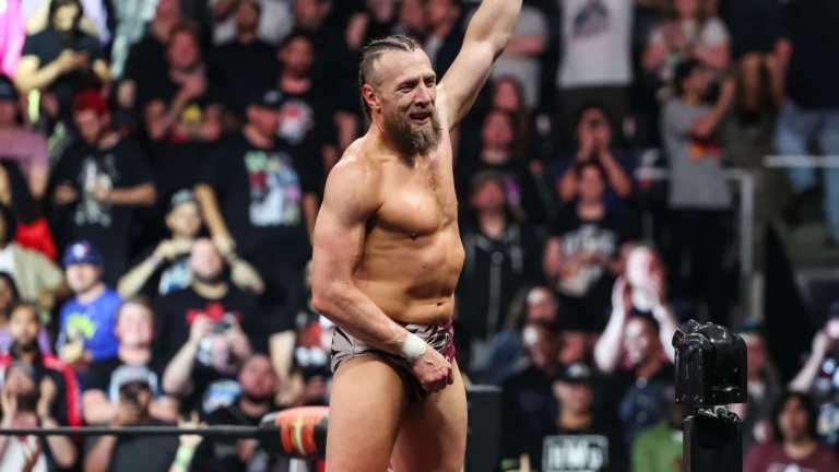 Bryan Danielson Provides Update On Arm Injury
