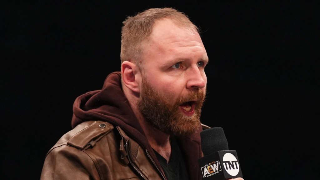 Jon Moxley Comments On The Use Of Blood In His Matches & Wrestling ...