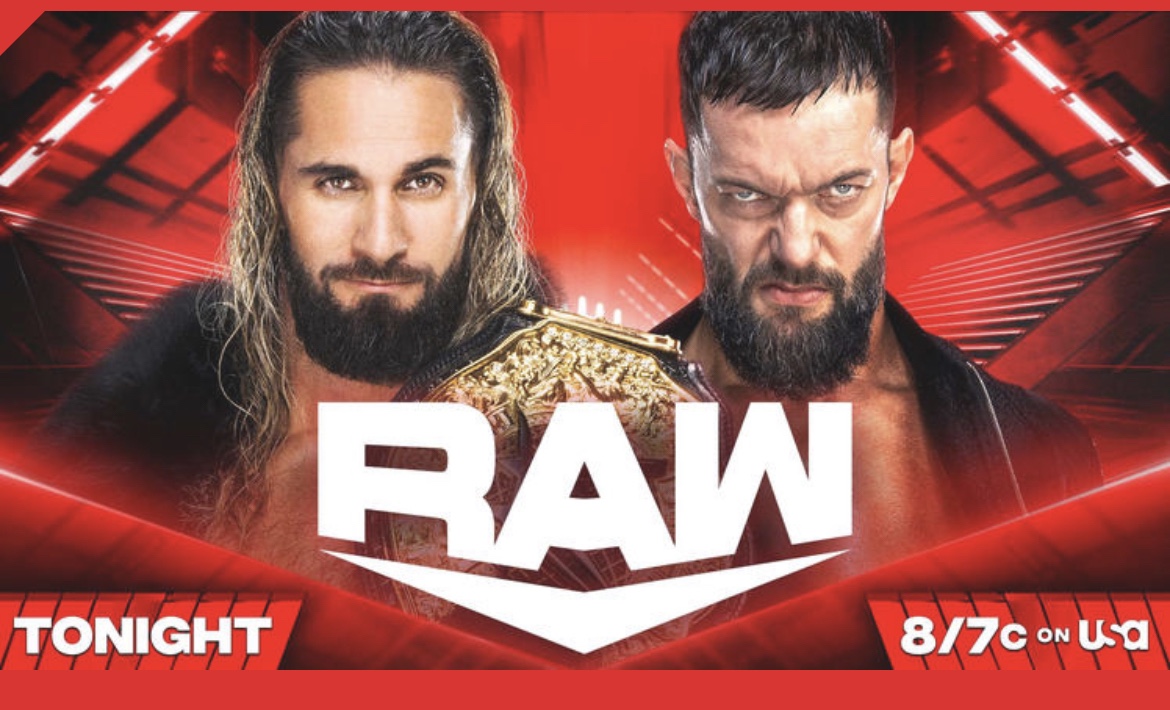 WWE Monday Night RAW