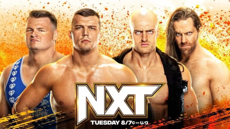 WWE NXT RESULTS & NOTES JULY 4 2023