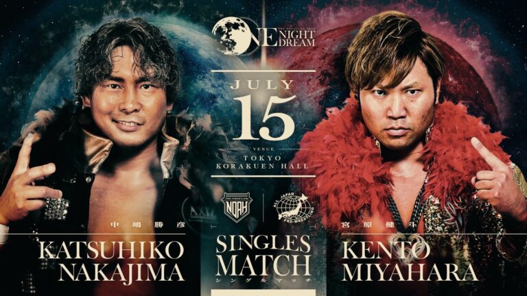 WrestlePurists Match Ratings July 10th – July 16th 2023