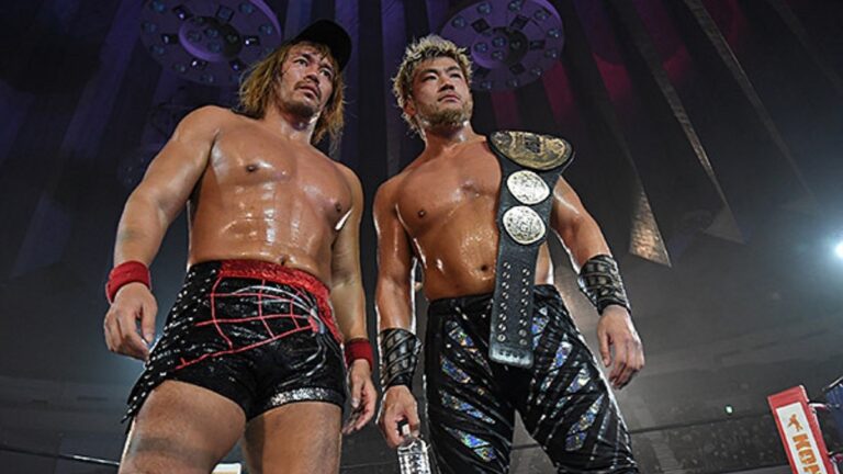 NJPW’s Tetsuya Naito Believes SANADA “Just Isn’t A Superstar”