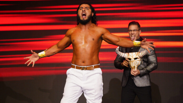 Update On RUSH Re-Signing With AEW Amid WWE Interest