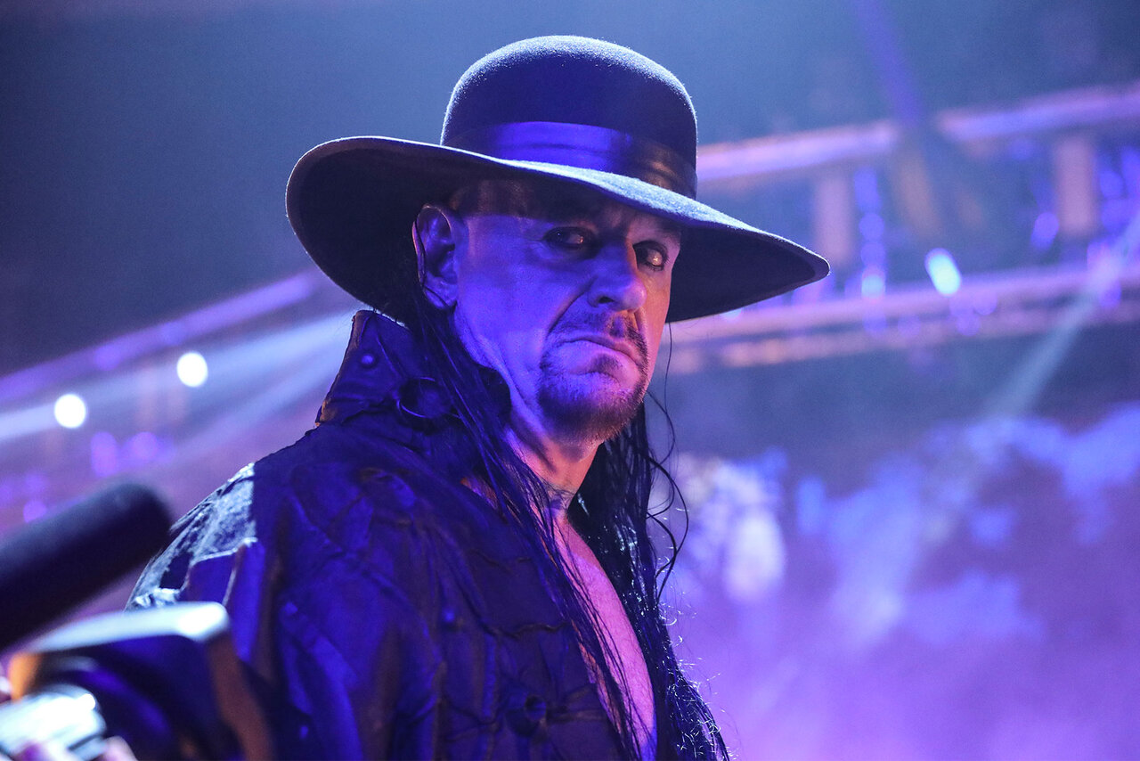 wwe undertaker dream match1