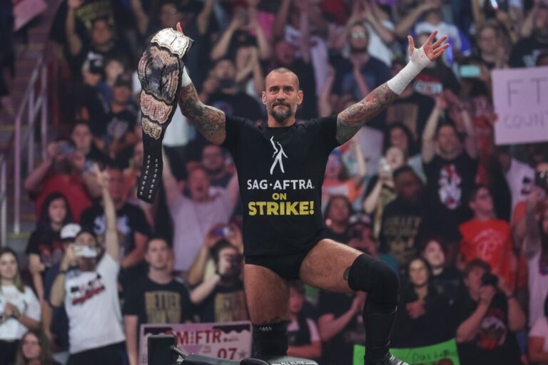 Most Top AEW Talent Reportedly Feel It Is Best To Keep Quiet About Anything Involving CM Punk