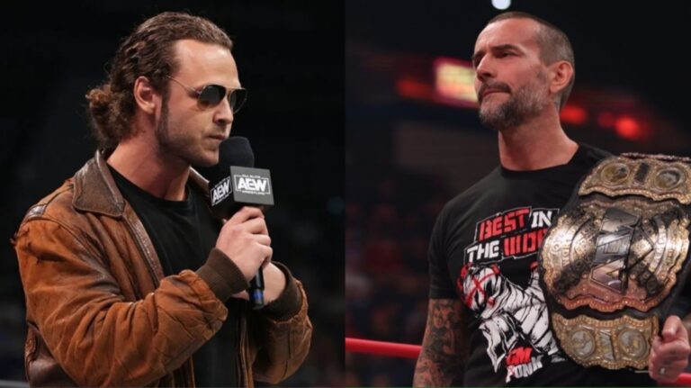 CM Punk & Jack Perry’s Physical Altercation At AEW All In, Wembley Stadium: What Reportedly Happened?