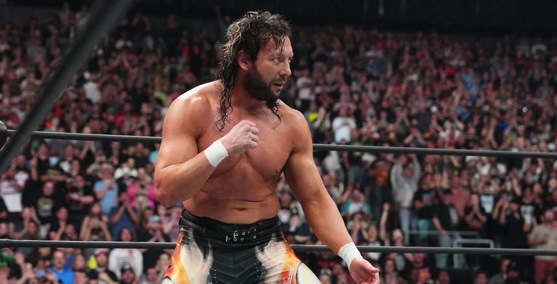 Reportedly Belief In WWE That Kenny Omega Would Have Less Long