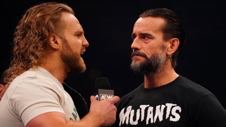 Hangman Adam Page Was Reportedly Told Not Go To AEW Collision Venue “To Keep The Peace”