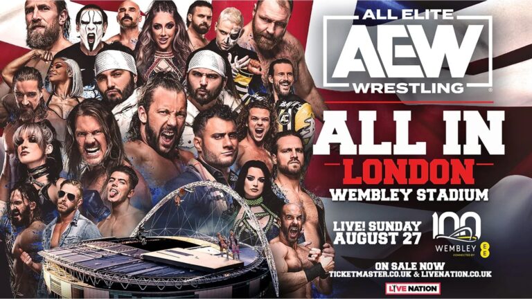 Tony Khan Reveals That Changes Are Coming To The AEW All In Card