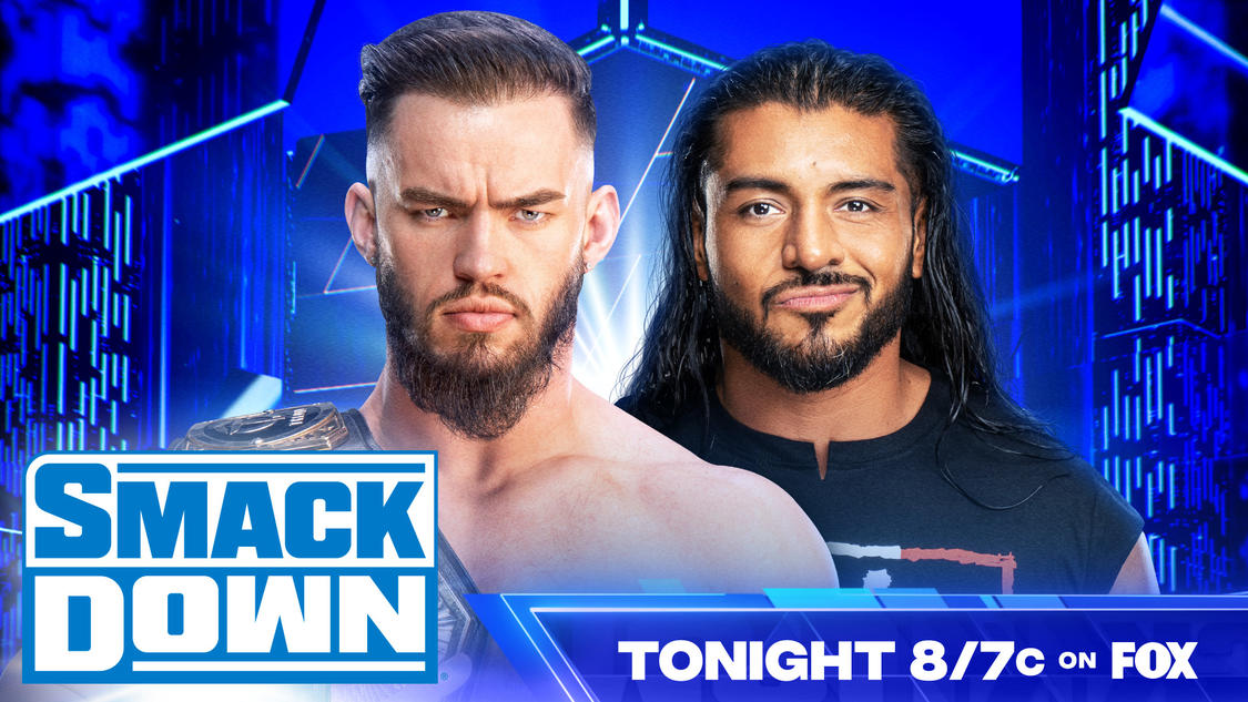 WWE SMACKDOWN RESULTS & NOTES AUGUST 11 2023 | WrestlePurists