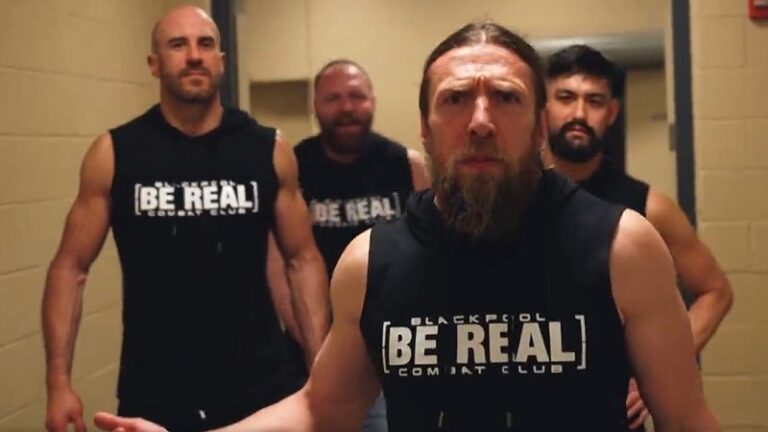 Bryan Danielson On Blackpool Combat Club: I Love This Group, It Should Never Break Up