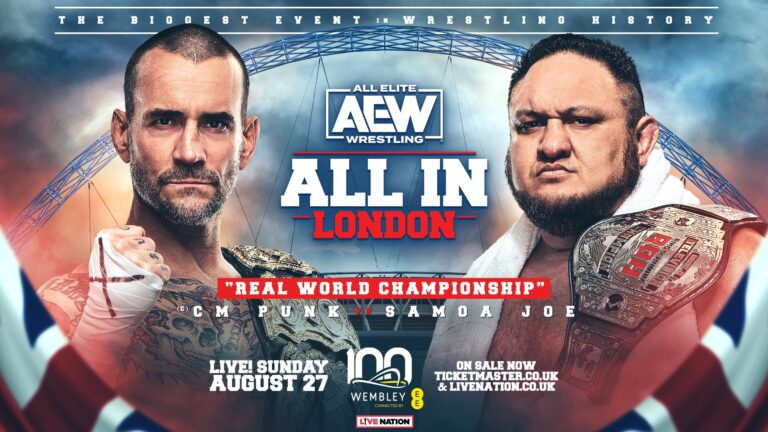 AEW All In, Gable – Gunther II | Hulbert’s Weekly Match Guide 8/28