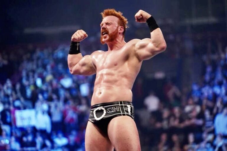 Sheamus Feels WWE Wasted His Momentum Coming Out Of Clash At The Castle