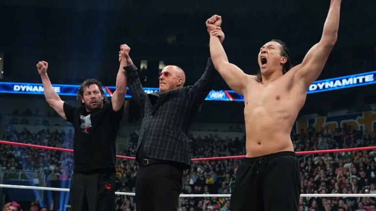 AEW Potentially Moving Kenny Omega Vs Konosuke Takeshita To All Out, Six-Man Tag Team Match Involving Kota Ibushi Rumoured