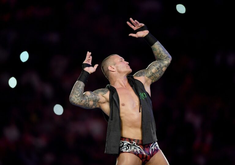 Randy Orton Reportedly In Detroit Ahead Of WWE SummerSlam