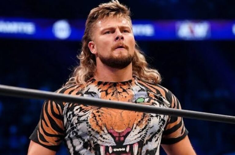 Brian Pillman Jr Reportedly Set To Be At This Week’s NXT Taping