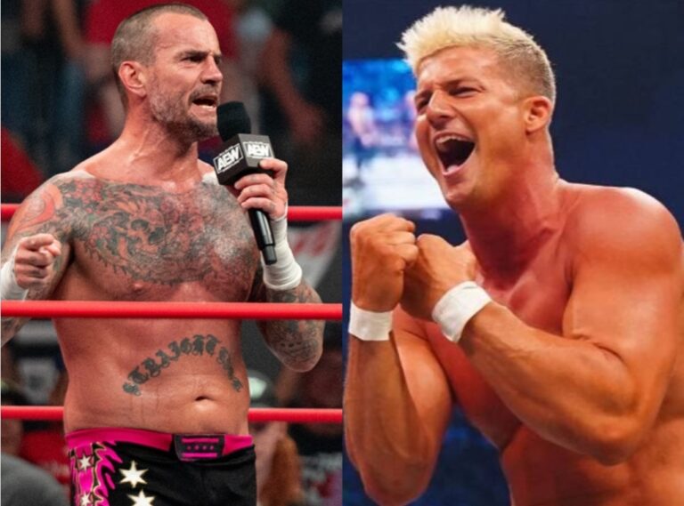 More Reported Details On AEW Talent Being Told Not Go To Collision, CM Punk & Ryan Nemeth Confrontation