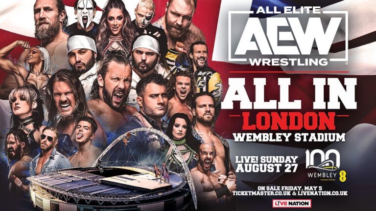 FTR vs Young Bucks, Jeff Jarrett vs Grado & Rob van Dam vs Jack Perry Reportedly Discussed For AEW All In