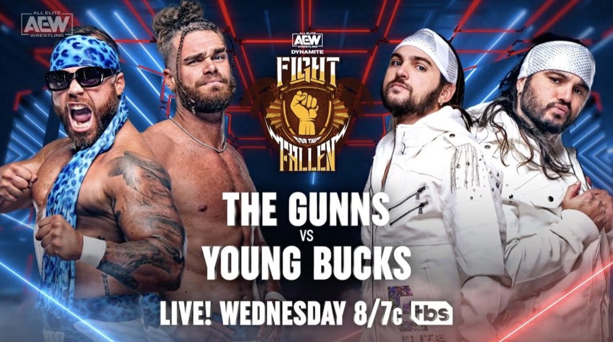 AEW Dynamite Results: AR Fox Joins Mogul Embassy, BCC vs. Lucha