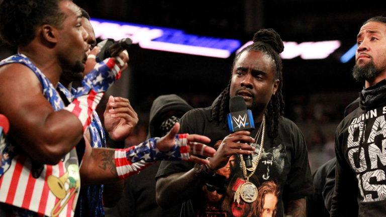 Professional Wrestling’s Love Affair With Hip-Hop